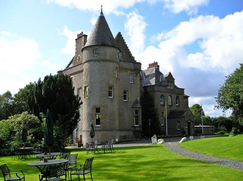 Фото Castle Venlaw Hotel