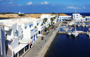 Гостиница Marina Cap Monastir Appart Hotel в Монастире
