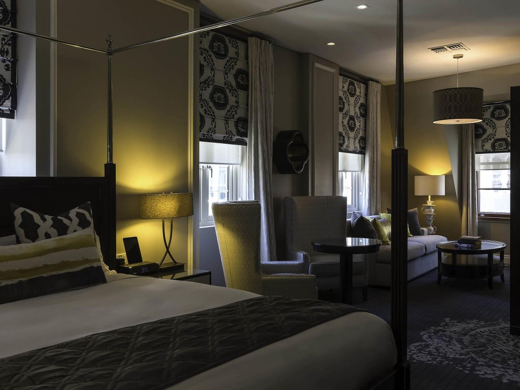 Фото The Inchcolm by Ode Hotels