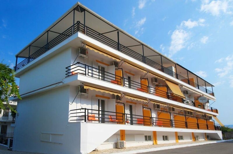 Гостиница Remezzo Apartments