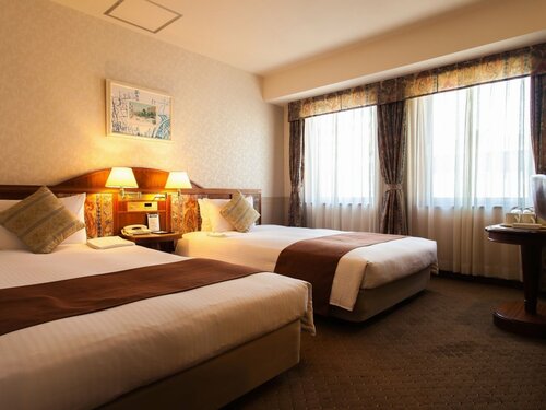 Внешний вид отеля Prince Smart Inn Nagoya Sakae в Нагои, фото 2