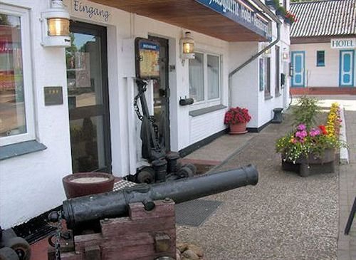 Фото Hotel Restaurant Alte Schiffsgalerie