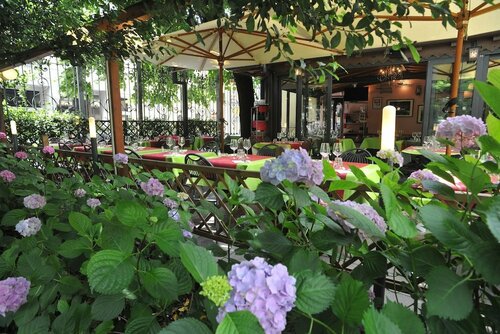 Гостиница Trattoria Laghee con alloggio в Черноббьо