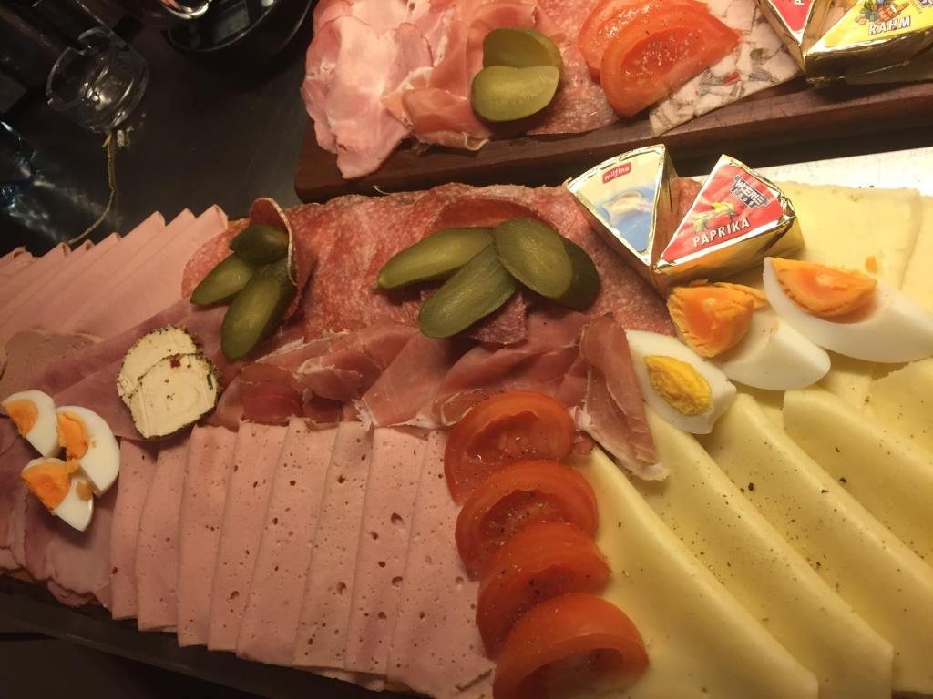 Фото Bruckerhütte