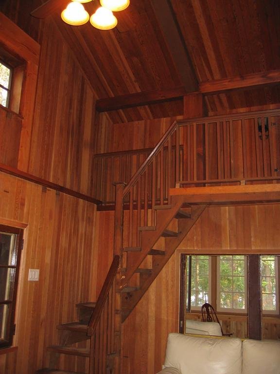 Фото Les Chalets du Lac Grenier