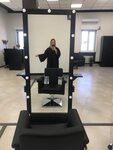 Black house (Sotsialisticheskaya Street, 232), beauty salon