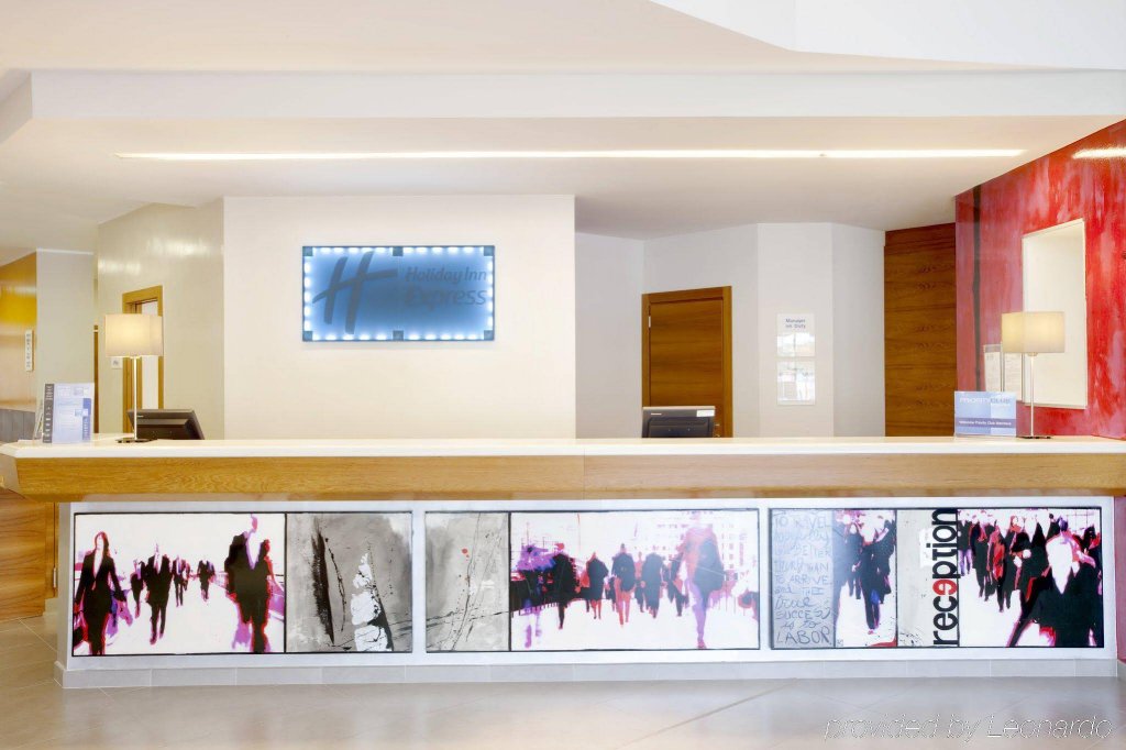 Фото Holiday Inn Express Milan - Malpensa Airport, an Ihg Hotel