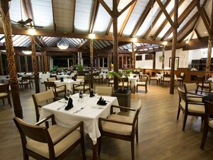 Гостиница Iririki Island Resort & SPA