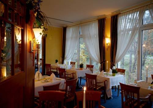 Фото Bel Air Strandhotel