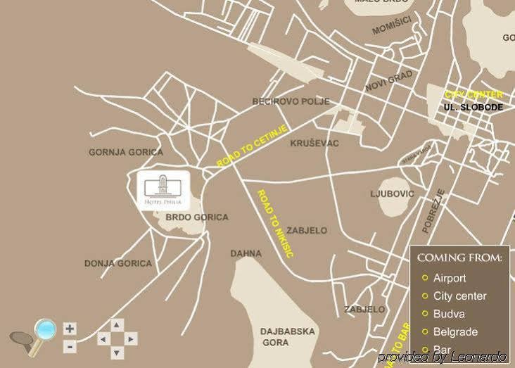 Фото Philia Hotel