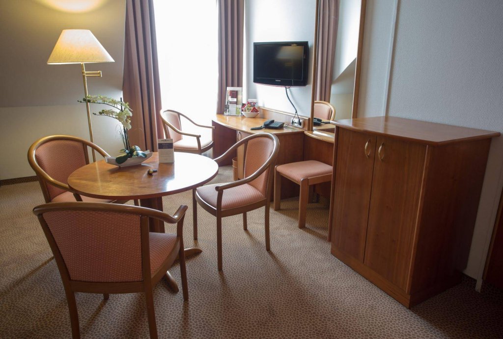 Фото Hotel Sportwelt Radeberg