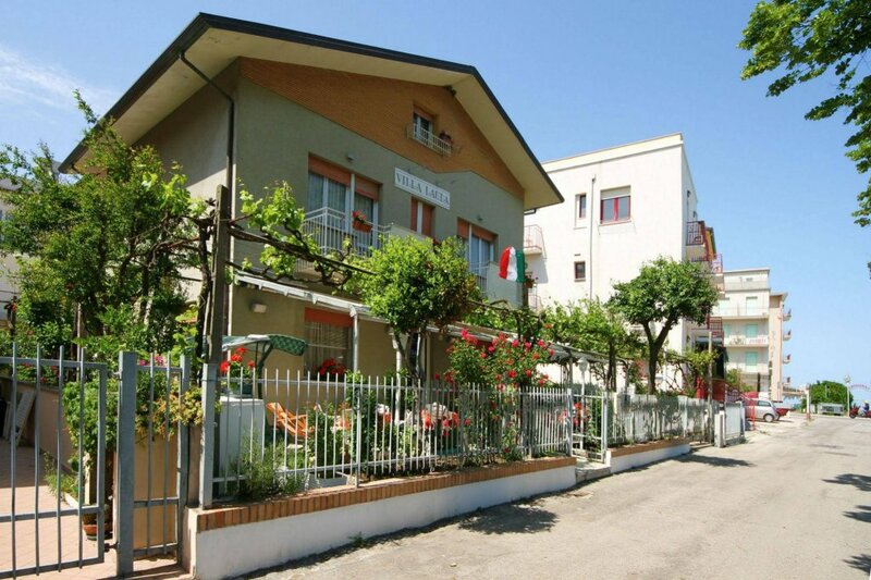 Гостиница Villa Lauda