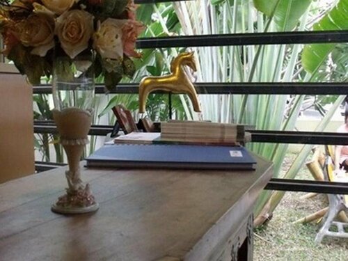 Гостиница Baan In Kan Boutique Hotel в Канчанабури