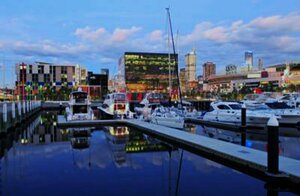 Гостиница Docklands Private Collection of Apartments - Digital Harbour