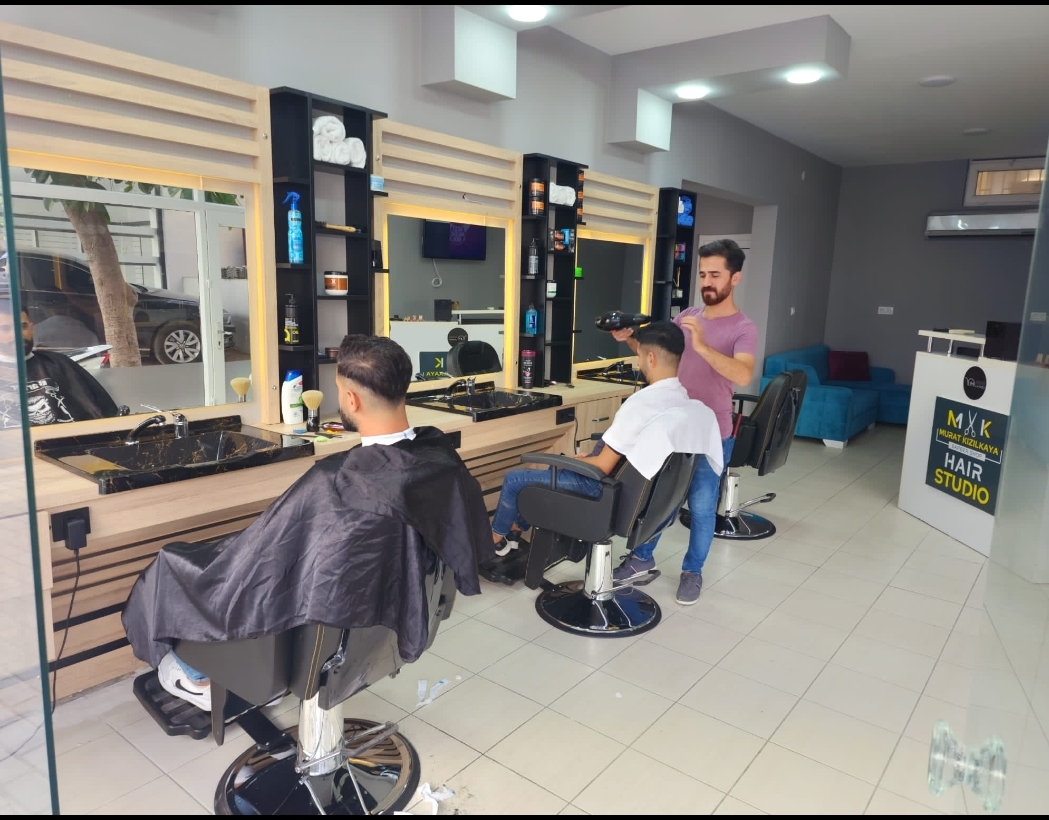 Murat Kızılkaya Hair Studio