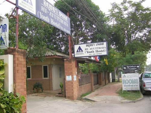 Гостиница Ayutthaya Place