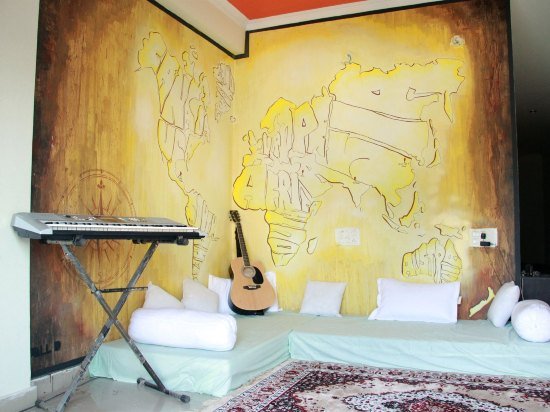 Фото Zostel Agra