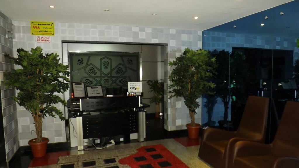 فندق سيلفر سيتي للشقق الفندقية ، جدة، صورة