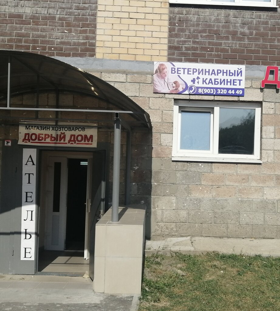 Veterinary clinic Ветеринарный кабинет, Ulyanovsk, photo