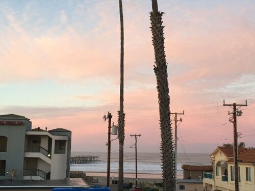 Гостиница Motel 6 Pismo Beach - Pacific Ocean