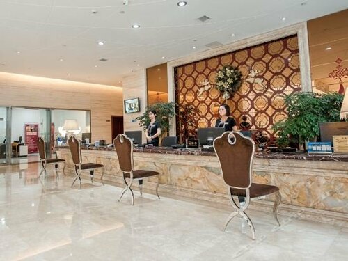 Гостиница Wanghai International Hotel в Нанкине