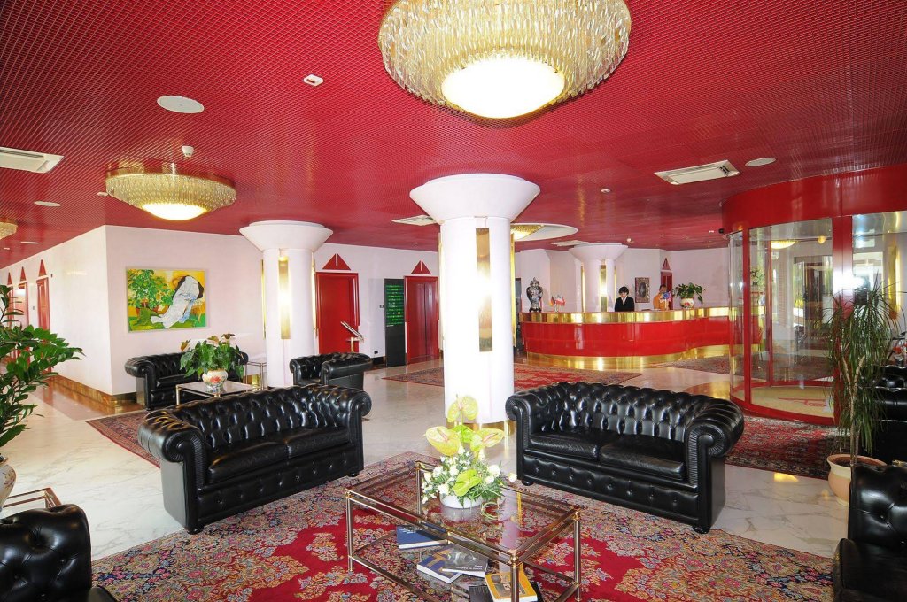 Фото Agora' Palace Hotel