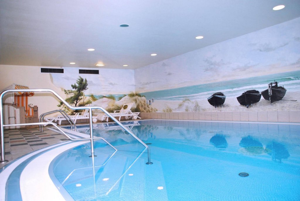 Фото Bel Air Strandhotel