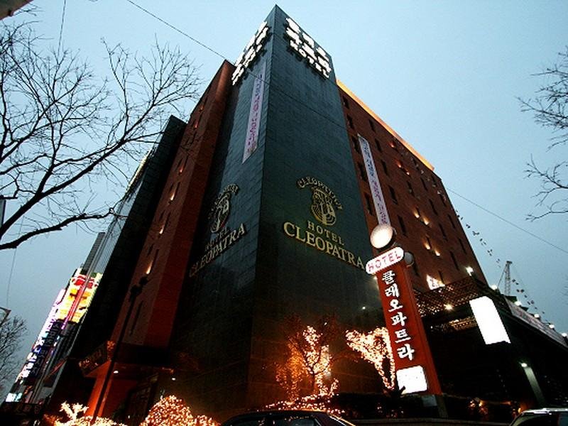 Фото Cleopatra Hotel