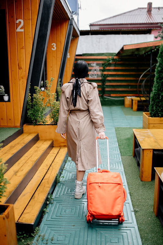 Гостевой дом Ecosuite в Сириусе