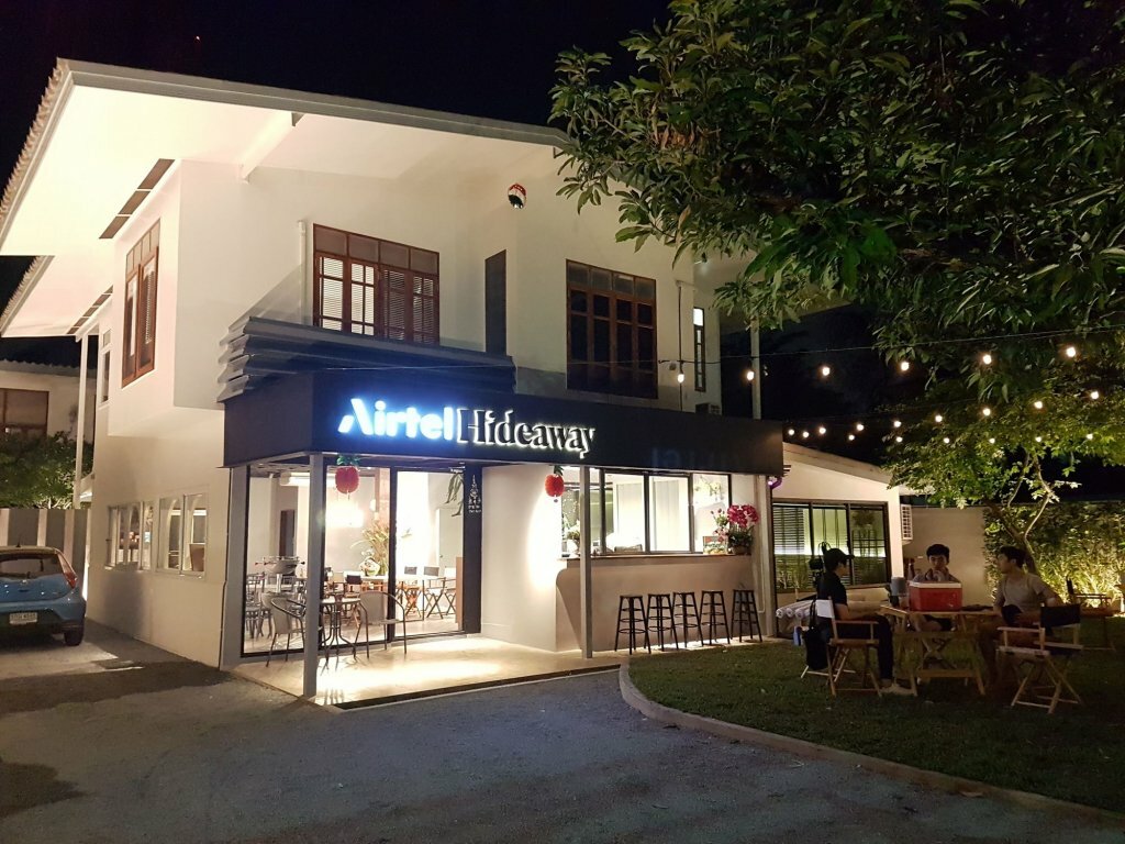 Hotel Airtel Hideaway Ari, Bangkok, photo