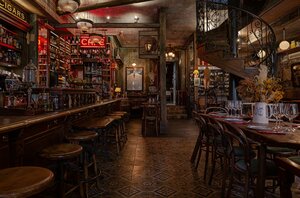 Clovelly (Sretenka Street, 4), bar, pub