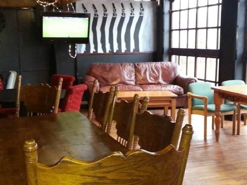 Фото The Ram's Lodge