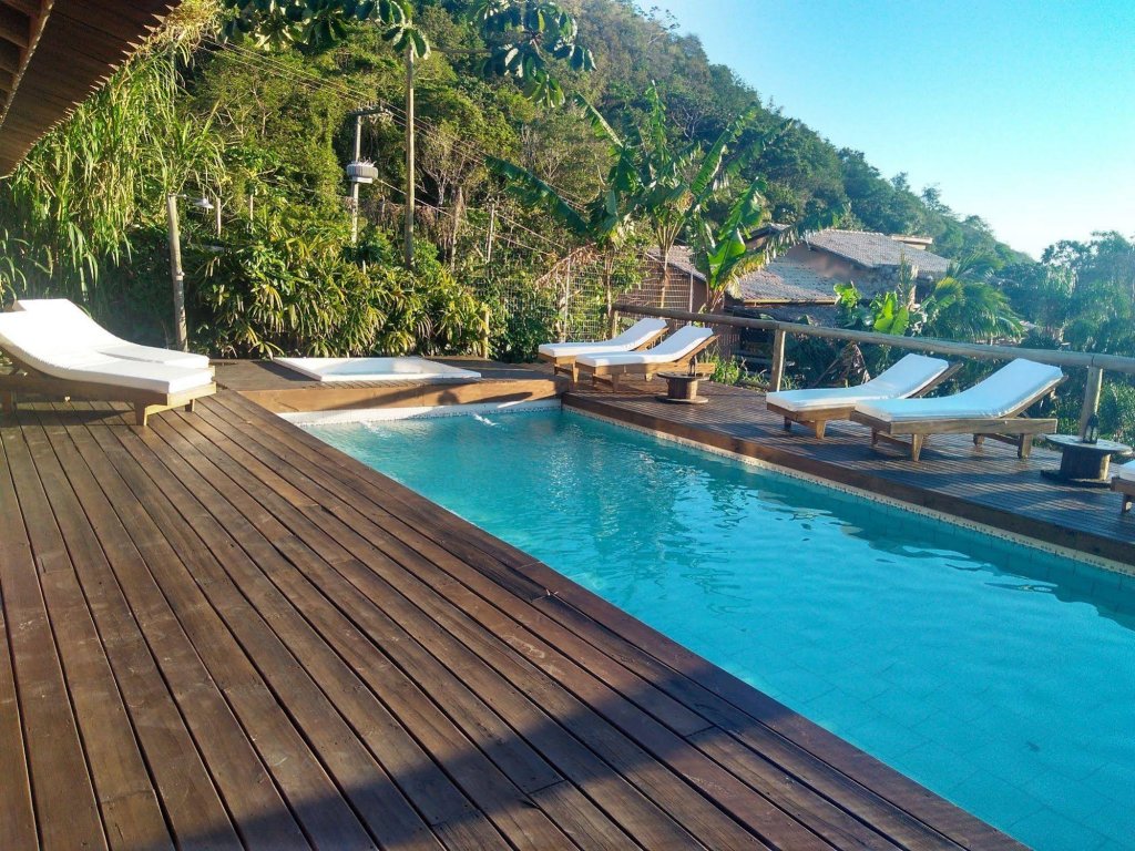 Фото Pousada Morada da Praia do Rosa