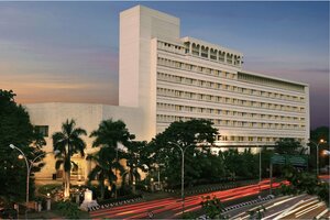 отель Welcomhotel by ITC Hotels, Cathedral Road, Chennai