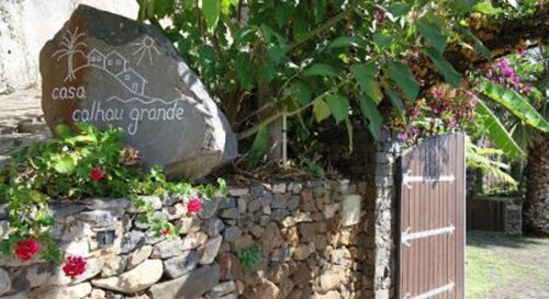Гостиница Casa Calhau Grande