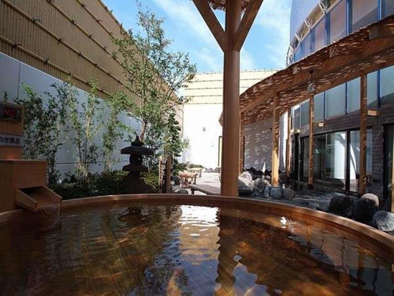 Фото Hadano Yugawara Onsen Manyo no Yu