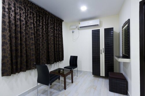 Гостиница FabHotel Udipi Home Egmore в Ченнае