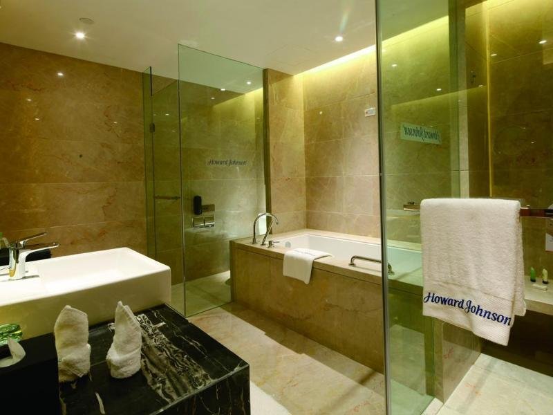 Фото Howard Johnson Xiushan Plaza Chongqing