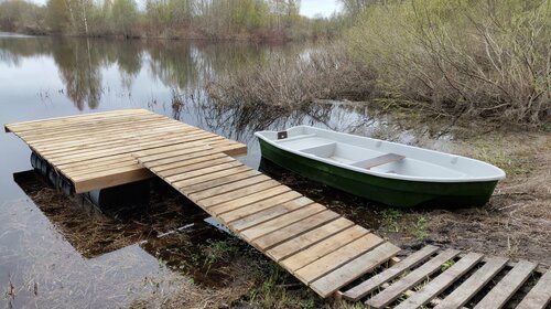 Гостиница Троицкий в Пудоже