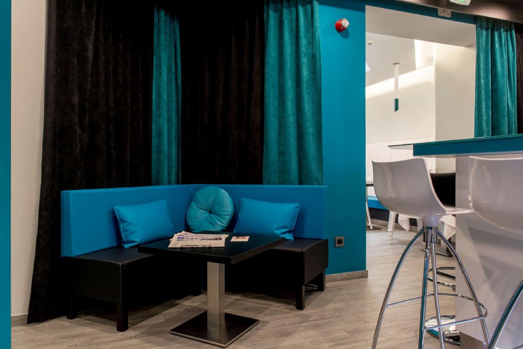 Фото Hôtel Boutique Richelieu Lyon Gare Part Dieu