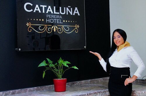 Гостиница Hotel Cataluña Pereira в Перейре