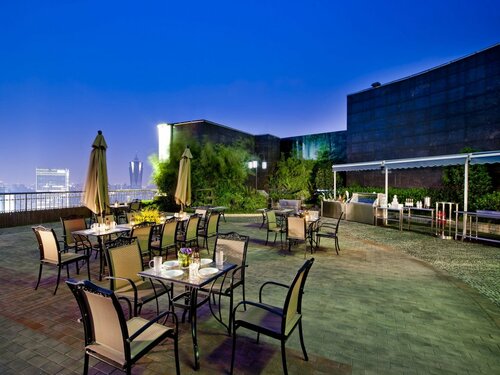 Гостиница Zhejiang Grand Hotel в Ханчжоу