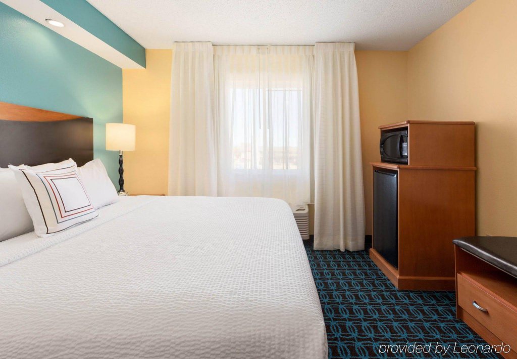 Фото Fairfield Inn & Suites Amarillo West/Medical Center