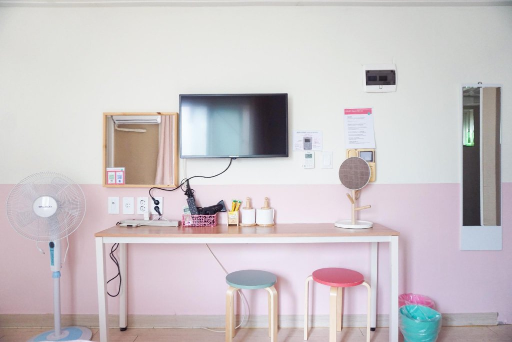 Фото Hongdae Lai Lai house