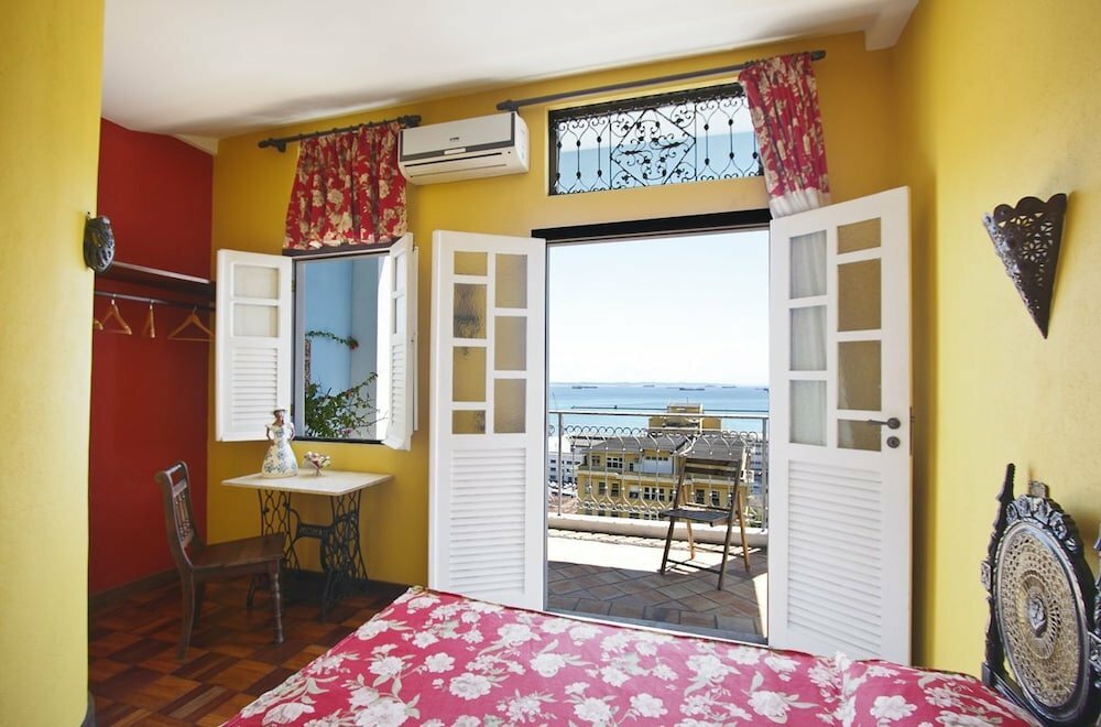 Hotel Pousada Casa Vila Bela, Salvador, photo
