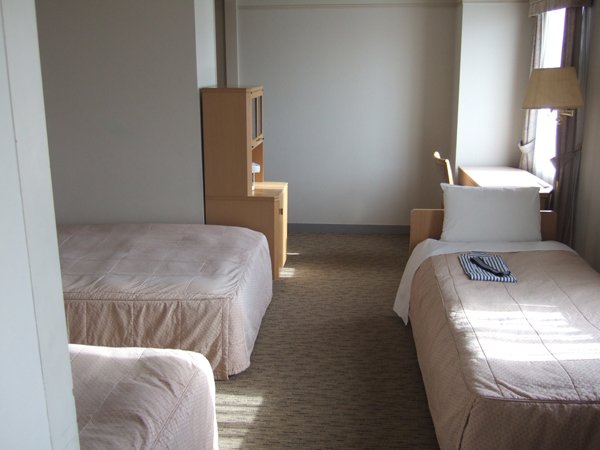 Фото Central Hotel Fukuoka