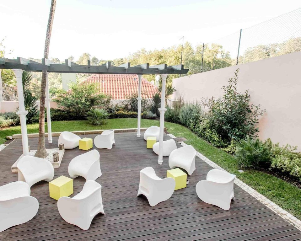 Фото Sintra Bliss Hotel