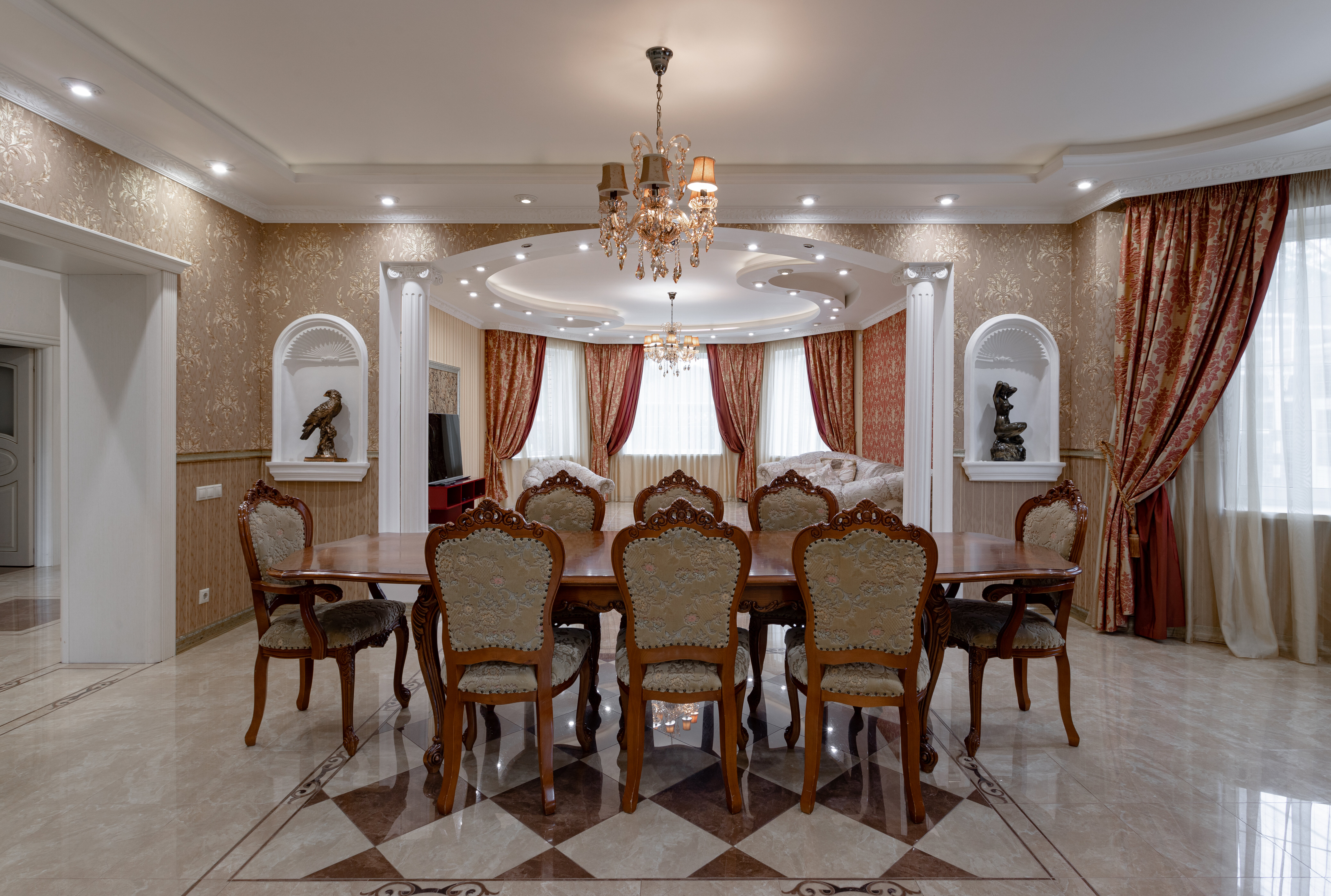 Фото Особняк в ЛУНЁВО