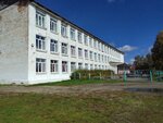 Кимильтейская средняя общеобразовательная школа (selo Kimiltey, ulitsa Chkalova, 40), escuela de enseñanza general