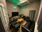 Чайная Роза Lounge (Dunayskiy Avenue, 31к1) ، مقهى